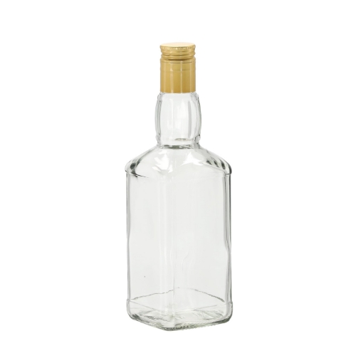 Chomik Бутылка 500 мл Daniels + крышка Fi 28X38, WYG500D - Home Club