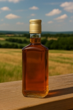 Chomik Бутылка 500 мл Daniels + крышка Fi 28X38, WYG500D - Home Club