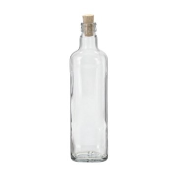 Chomik Бутылка Stoff Oval 500 мл, пробка Fi 21, WYG500ST - Home Club