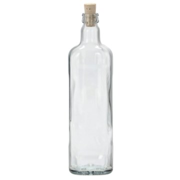 Chomik Бутылка Stoff Oval 700 мл, пробка Fi 21, WYG700ST - Home Club