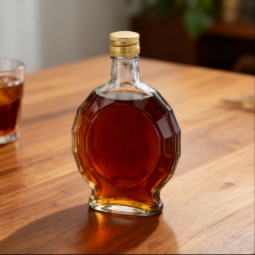 Chomik Бутылка Медальон 250 Мл + Крышка Fi 28,, WYG250ME - Home Club