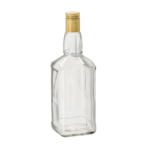 Chomik Бутылка 700 мл Daniels + крышка Fi 28x38,, WYG700D - Home Club