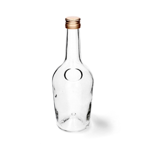 Chomik Бутылка 500 мл Gloria B + крышка Fi 28 //, WYG500GLO-B/Z - Home Club