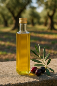 Chomik Бутылка Олимп 200 мл + крышка Fi 28, WYG200OL - Home Club