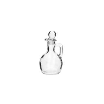Chomik Стеклянная Бутылка С Ушком 100 мл, WUI9068 - Home Club