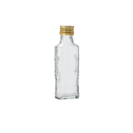 Chomik Бутылка Москва 100 мл + крышка Fi 28, WYG100MO - Home Club