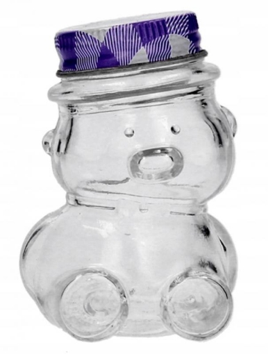 Chomik Банка с крышкой 150 мл, DAN3481 - Home Club