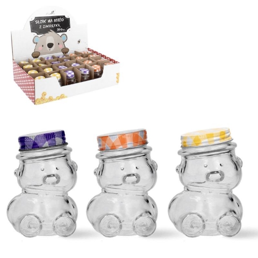 Chomik Банка З Кришкою 300 Мл, DAN3426 - Home Club