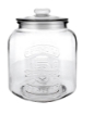 Chomik Банка объемом 5,3 л с надписью и стеклянной крышкой, IDE9839 - Home Club