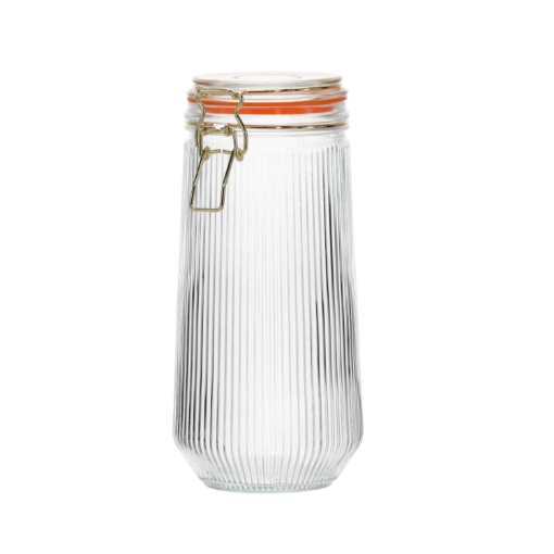 Chomik Банка 1,4 Л, Круглая, С Механической Застыганкой, IDE0635 - Home Club