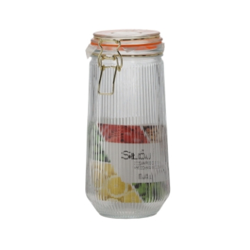 Chomik Банка 1,4 Л, Круглая, С Механической Застыганкой, IDE0635 - Home Club