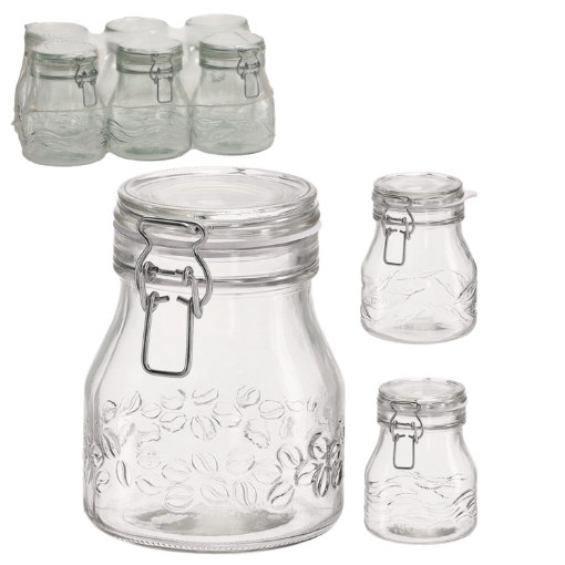 Chomik Банка 790 мл Comfort Mix, COM790MIXP - Home Club