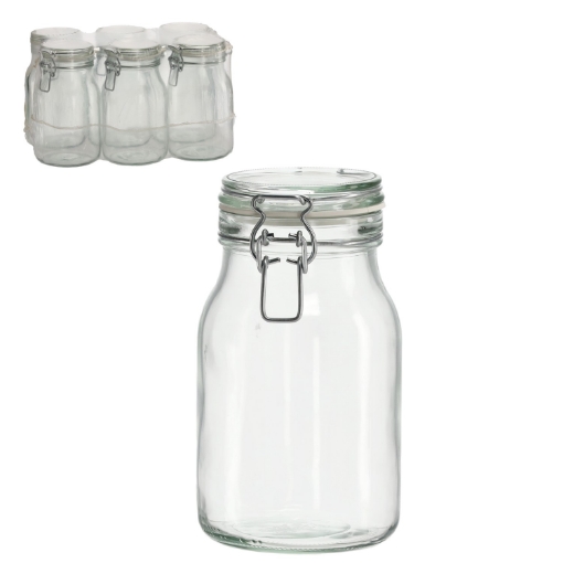 Chomik Банка 1100 Мл Comfort S, COM1100SP - Home Club