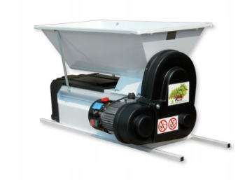 Chomik Измельчитель + отделыватель гребней для винограда 90 x 50 см, электрический - 1500 кг/ч, GR-DMC - Home Club