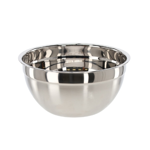 Chomik Нержавеющая Миска С Меркой 20 См, KIR2883 - Home Club