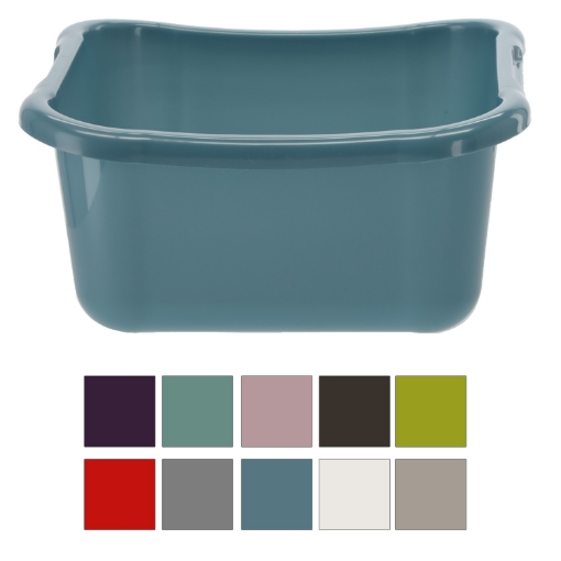 Chomik Квадратная миска 8 л 30x30, JAG3191 - Home Club