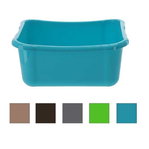 Chomik Квадратная миска 12 л, JAG3207 - Home Club