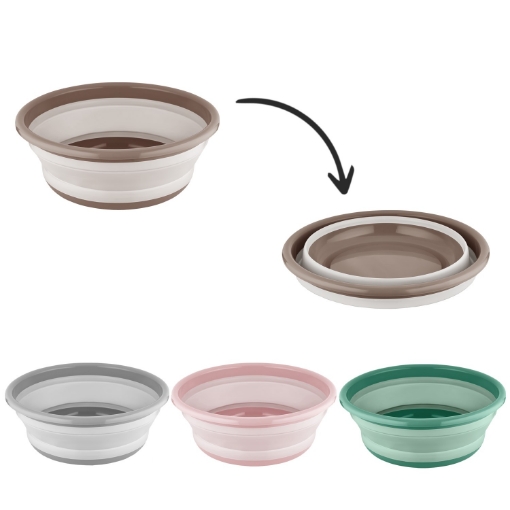 Chomik Складная Миска 5 Л, LUXL-868 - Home Club