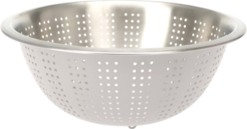 Chomik Сито Из Нержавеющей Стали 28 См, 3 Цвета, AMS9795 - Home Club