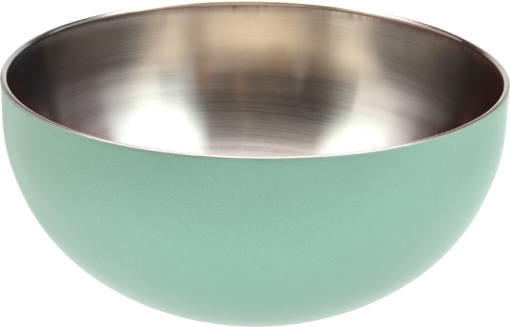 Chomik Стальная Миска 12X17 H Cm 3 Цвета, AMS9962 - Home Club