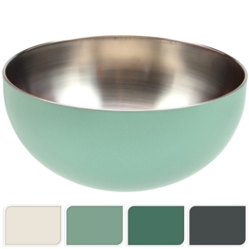 Chomik Стальная Миска 12X17 H Cm 3 Цвета, AMS9962 - Home Club