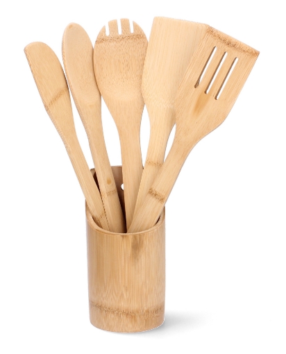 Chomik Кухонный набор из 6 предметов, MUT2346 - Home Club