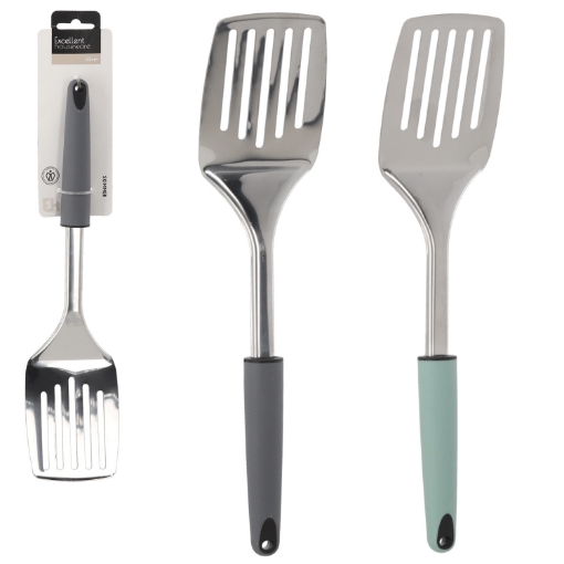 Chomik Кухонная лопатка из стали, 36 см, AMS5613 - Home Club