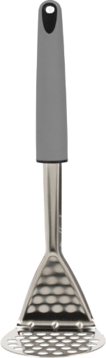 Chomik Картофеледавилка из стали, 25 см, AMS5880 - Home Club