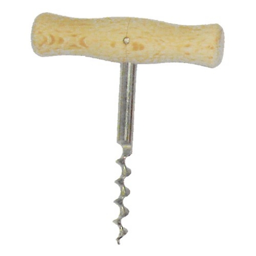 Chomik Деревянный штопор 0649, MEX0649 - Home Club