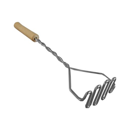 Chomik Спиральный толкуш для картофеля, MEX0045 - Home Club