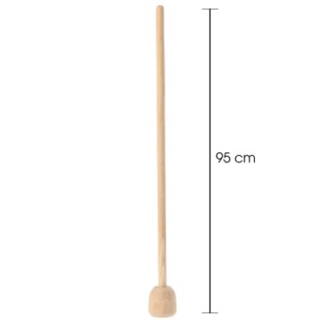 Chomik Капустовий товкач Fi 6 см 95 см, DRE0705 - Home Club