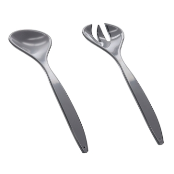 Chomik Набор пластиковых столовых приборов для салата, LUXL-491 - Home Club