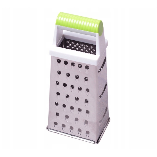 Chomik 4-сторонняя терка из нержавеющей стали Kamille, KAM2758 - Home Club