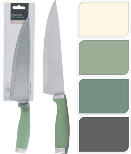 Chomik Нож Шефа 20,5 См, AMS0354 - Home Club