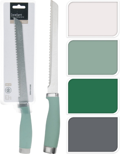 Chomik Нож Для Хлеба 20,5 См, AMS00385 - Home Club