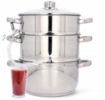 Chomik Нержавіючий Соковижимка 5 Л 3В1, WOT0163 - Home Club, зображення 6