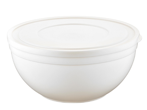 Hobby Life Кругла Миска Sandy High Frosted З Кришкою 6 Л, HOB031259 - Home Club