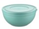 Hobby Life Круглая миска Sandy High Frosted с крышкой, объем 2,5 л, HOB031257 - Home Club