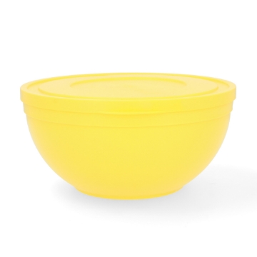 Hobby Life Круглая миска Sandy High Frosted с крышкой, объем 2,5 л, HOB031257 - Home Club