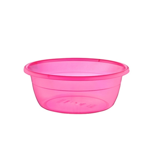 Hobby Life Круглая прозрачная миска 1,5 л, HOB031174 - Home Club