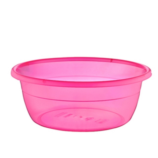 Hobby Life Круглая прозрачная миска 10 л, HOB031178 - Home Club