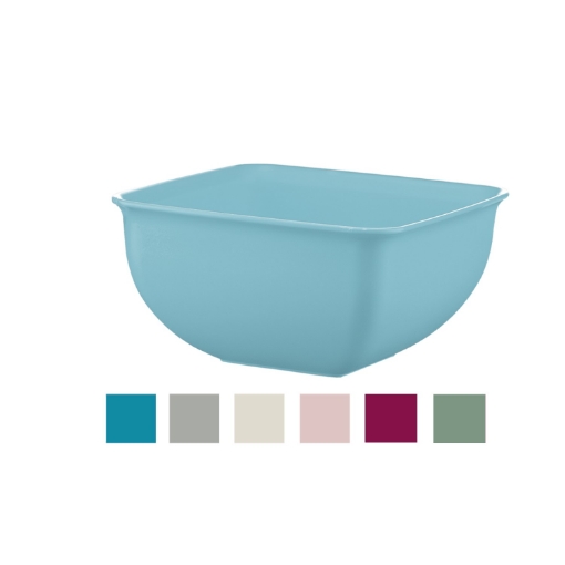 Hobby Life Квадратна Миска 2 Л, HOB031262 - Home Club