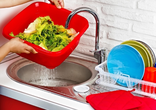 Hobby Life Миска со сливом 11 л, HOB031071 - Home Club