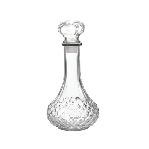 Chomik Стеклянная карафа 0,5 л 25x10 см 9174, WUI9174 - Home Club