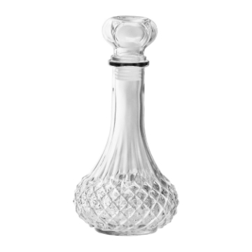 Chomik Стеклянная карафа 0,5 л 25x10 см 9174, WUI9174 - Home Club