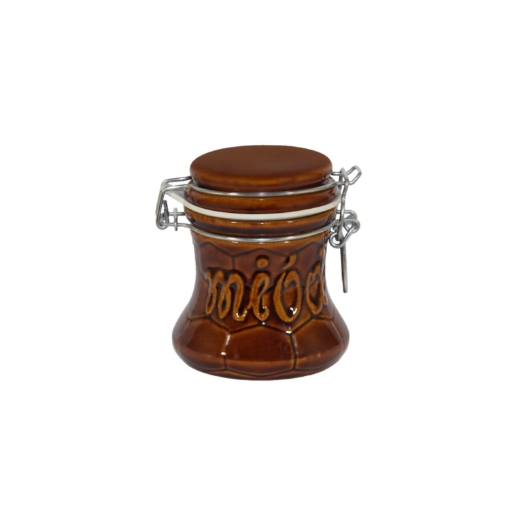 Chomik Контейнер B 0,3 л для меда, коричневый, RUI3330 - Home Club