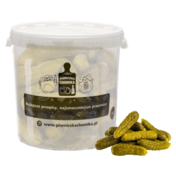 Chomik Бродильный контейнер / ведро 30 л с крышкой, JOK4911 - Home Club