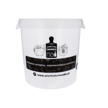 Chomik Ферментаційний Контейнер / Відро 30 Л З Кришкою, JOK4911 - Home Club