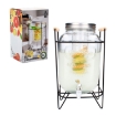Chomik Банка 8 Літрів З Металевою Кришкою, Краником І Контейнером Для Фруктів/Льоду, IDE1717 - Home Club, зображення 6