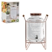Chomik 5-Літрова Банка На Стійці З Краником, DUC9109 - Home Club, зображення 3